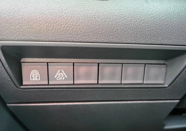 Toyota Proace City Verso cena 86900 przebieg: 141978, rok produkcji 2020 z Ząbki małe 596